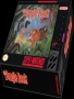Nintendo  SNES  -  Jungle Book, The (USA)